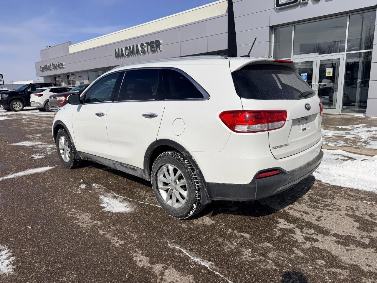 2018 Kia Sorento  Photo