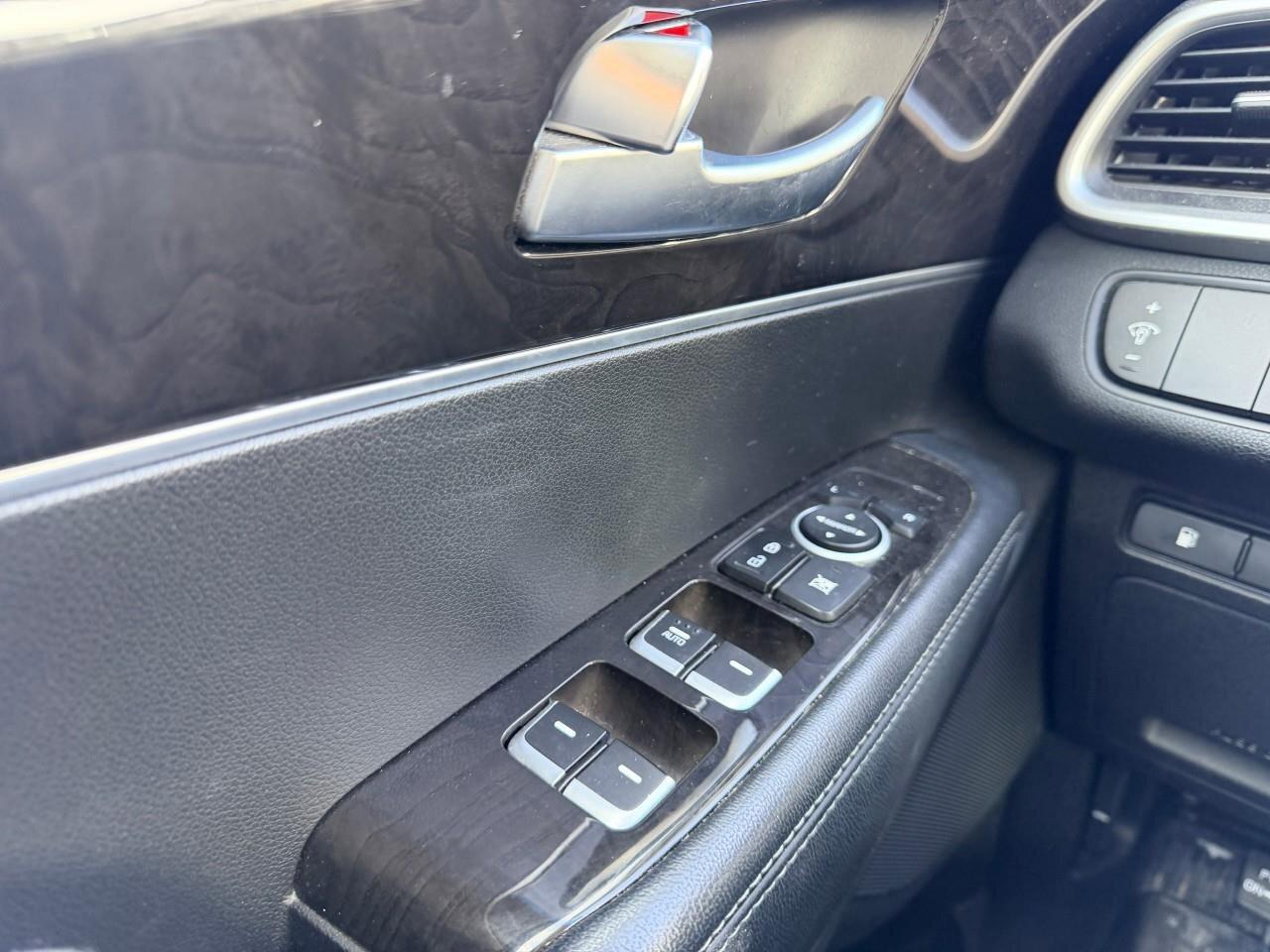 2018 Kia Sorento  Photo