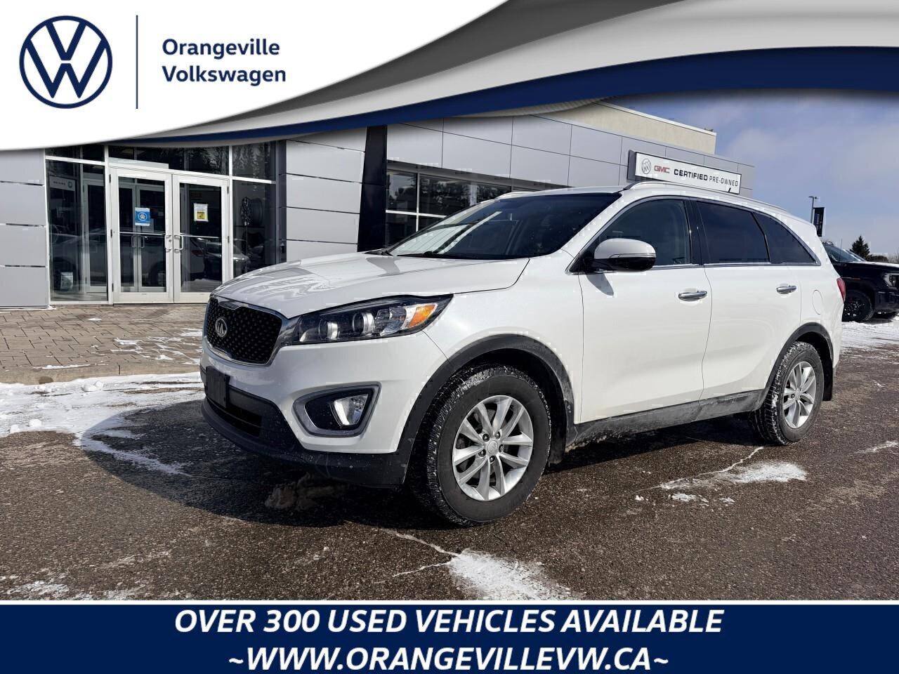 2018 Kia Sorento  Photo0