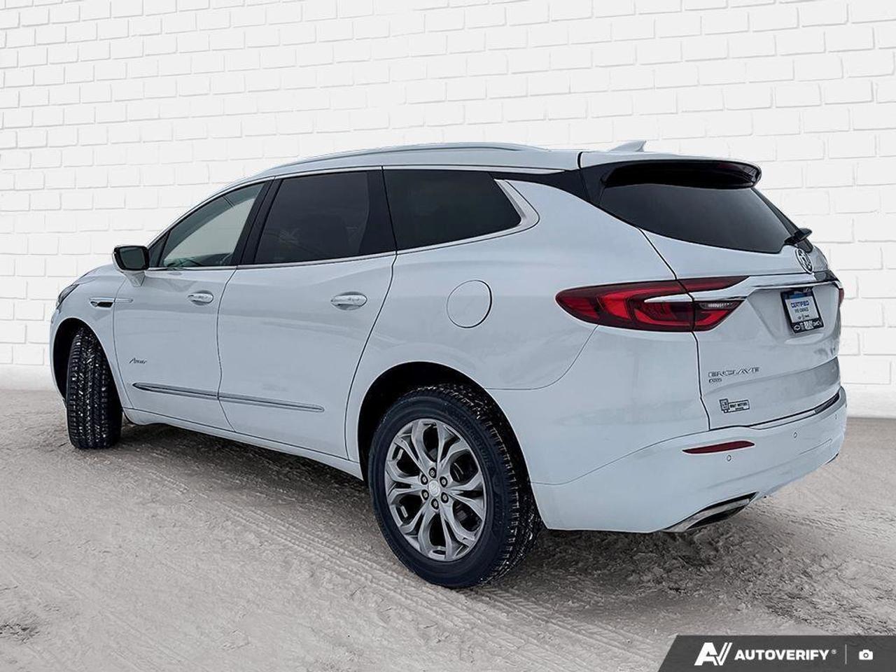 2021 Buick Enclave Avenir   TRAILERING PKG WITH HEAVY DUTY COOLING SY Photo2