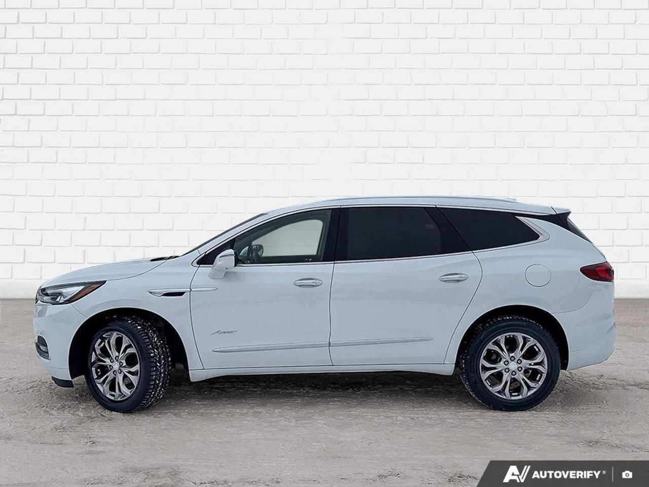 2021 Buick Enclave Avenir   TRAILERING PKG WITH HEAVY DUTY COOLING SY Photo