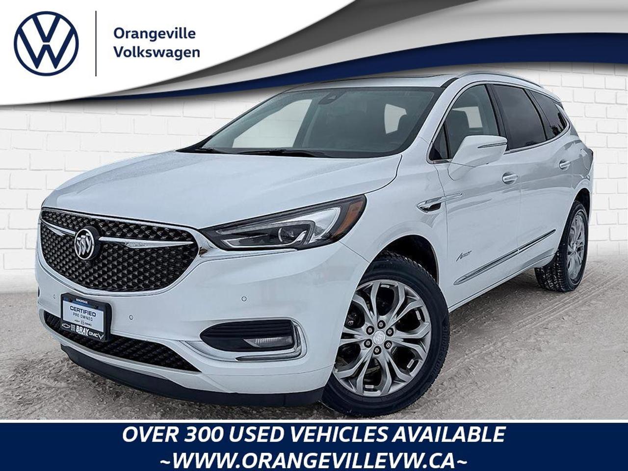 2021 Buick Enclave Avenir   TRAILERING PKG WITH HEAVY DUTY COOLING SY Photo