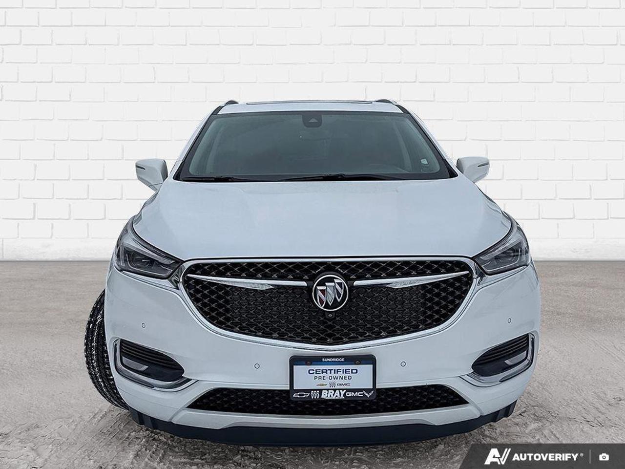 2021 Buick Enclave Avenir   TRAILERING PKG WITH HEAVY DUTY COOLING SY Photo