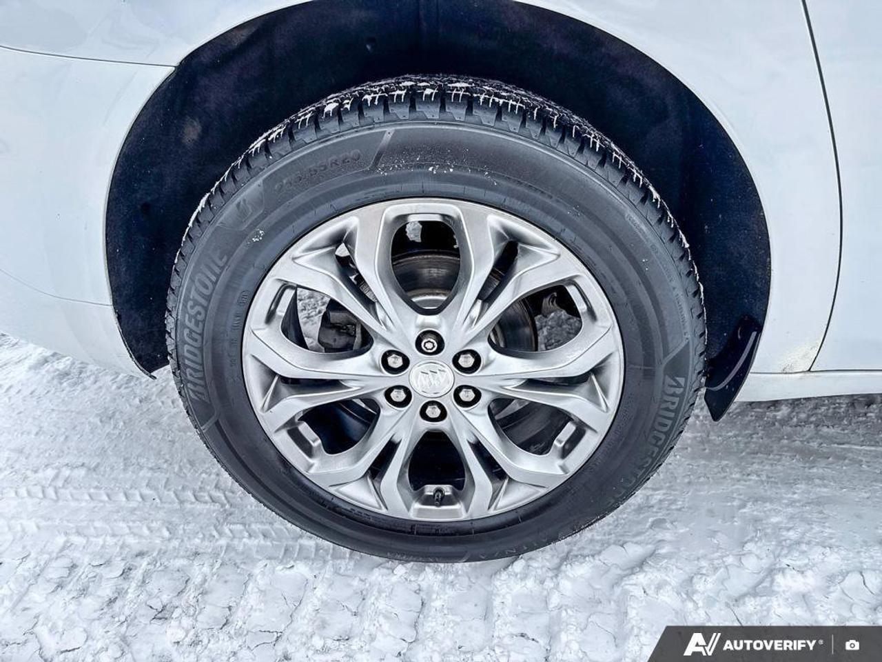 2021 Buick Enclave Avenir   TRAILERING PKG WITH HEAVY DUTY COOLING SY Photo