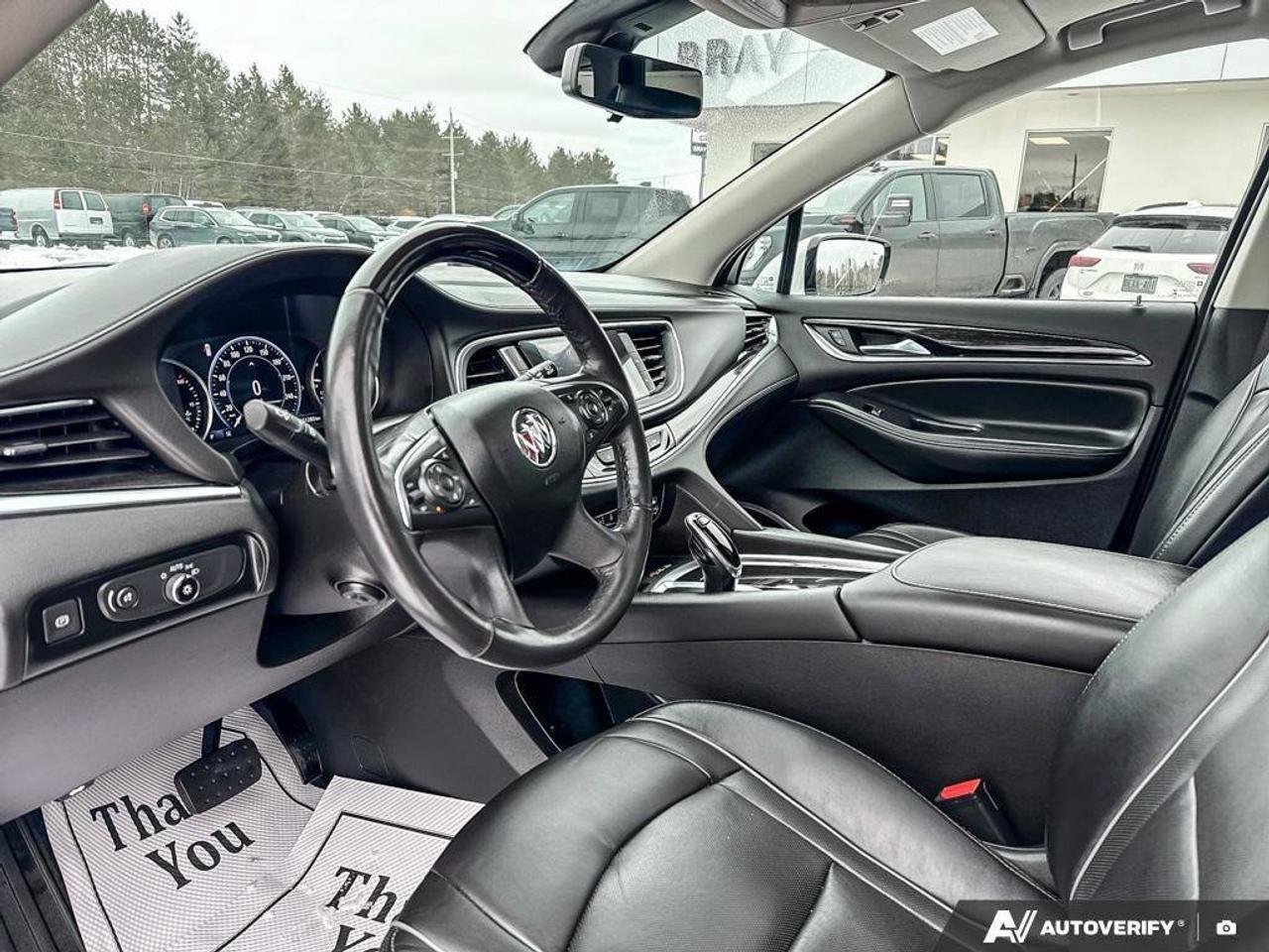 2021 Buick Enclave Avenir   TRAILERING PKG WITH HEAVY DUTY COOLING SY Photo