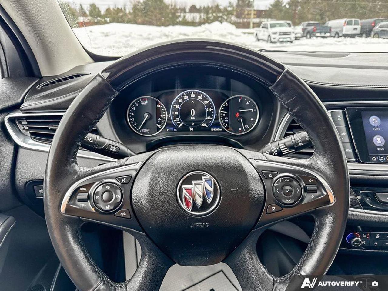 2021 Buick Enclave Avenir   TRAILERING PKG WITH HEAVY DUTY COOLING SY Photo