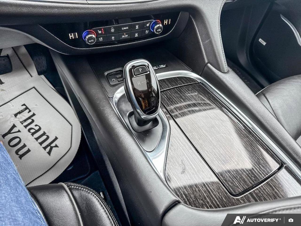 2021 Buick Enclave Avenir   TRAILERING PKG WITH HEAVY DUTY COOLING SY Photo