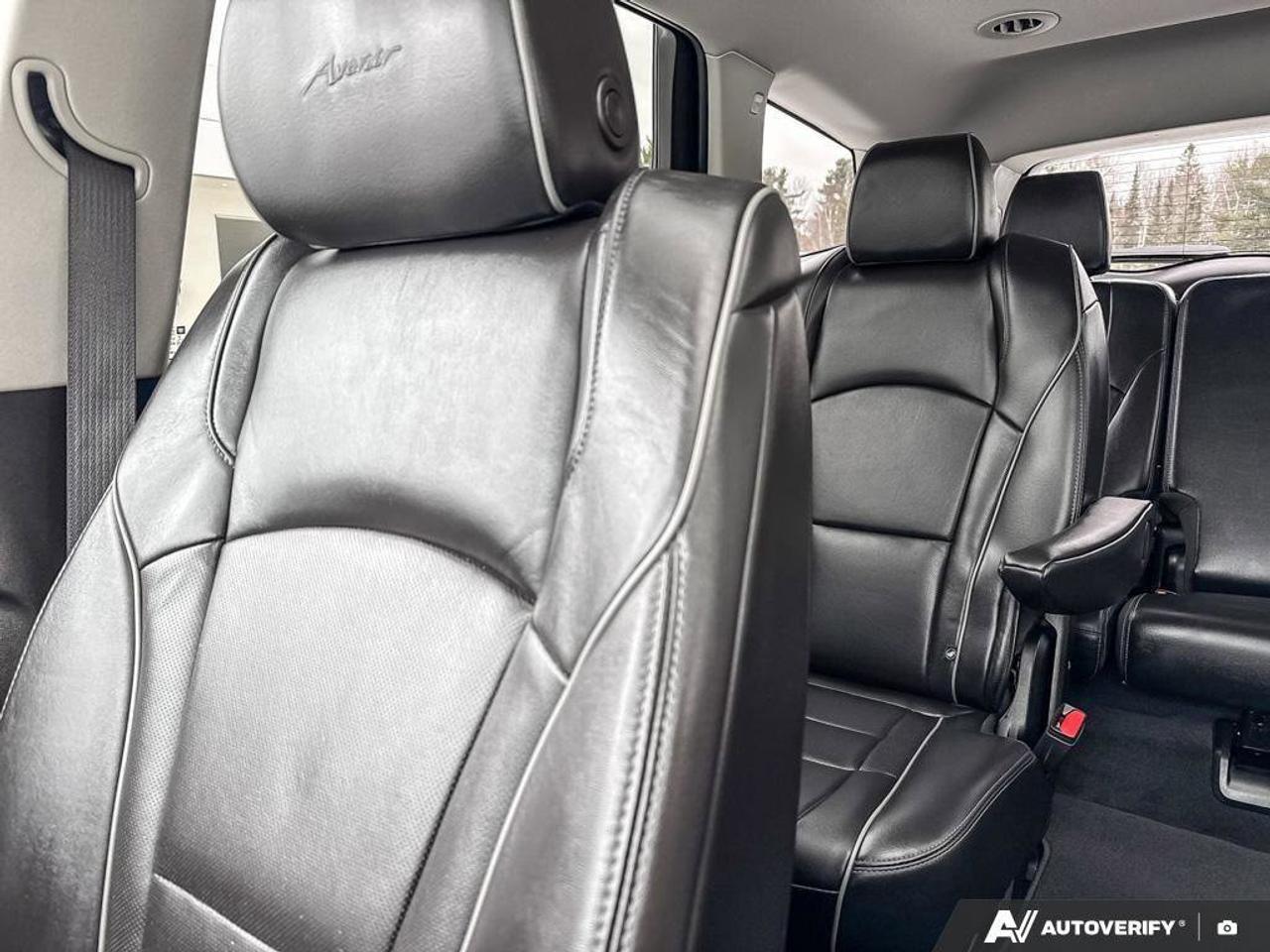 2021 Buick Enclave Avenir   TRAILERING PKG WITH HEAVY DUTY COOLING SY Photo