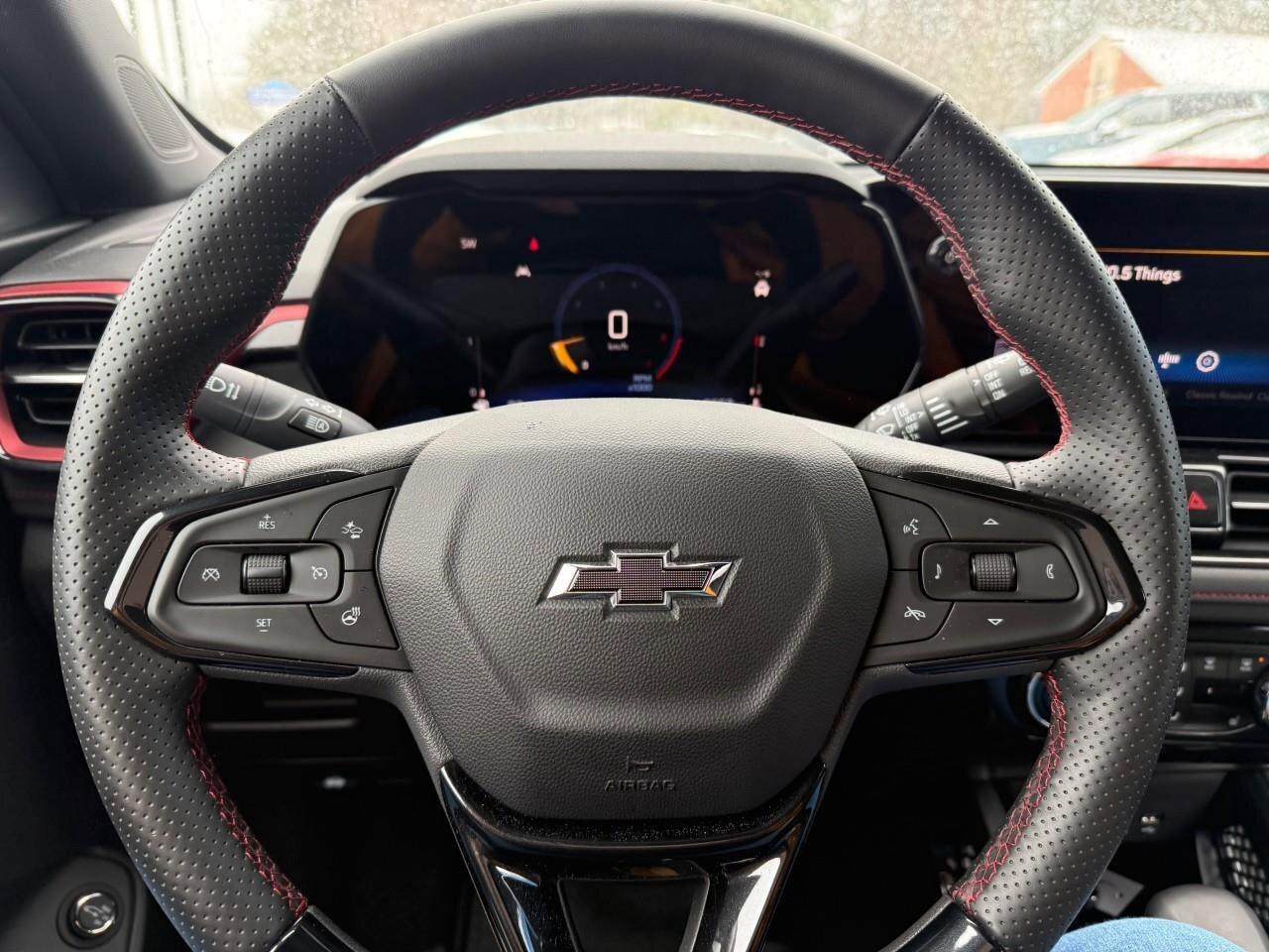 2026 Chevrolet TrailBlazer RS Photo