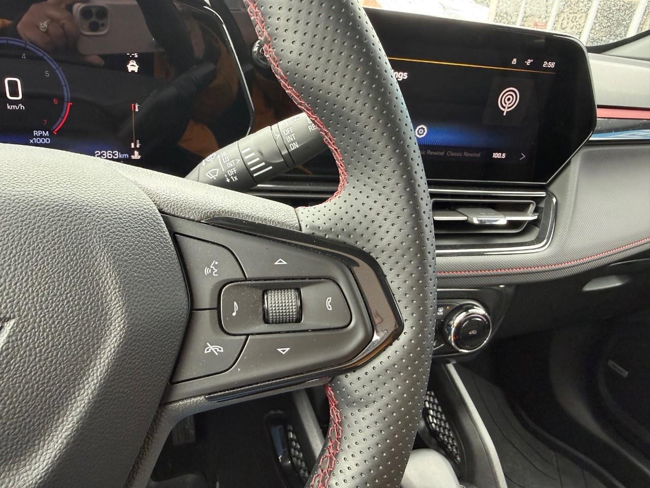 2026 Chevrolet TrailBlazer RS Photo