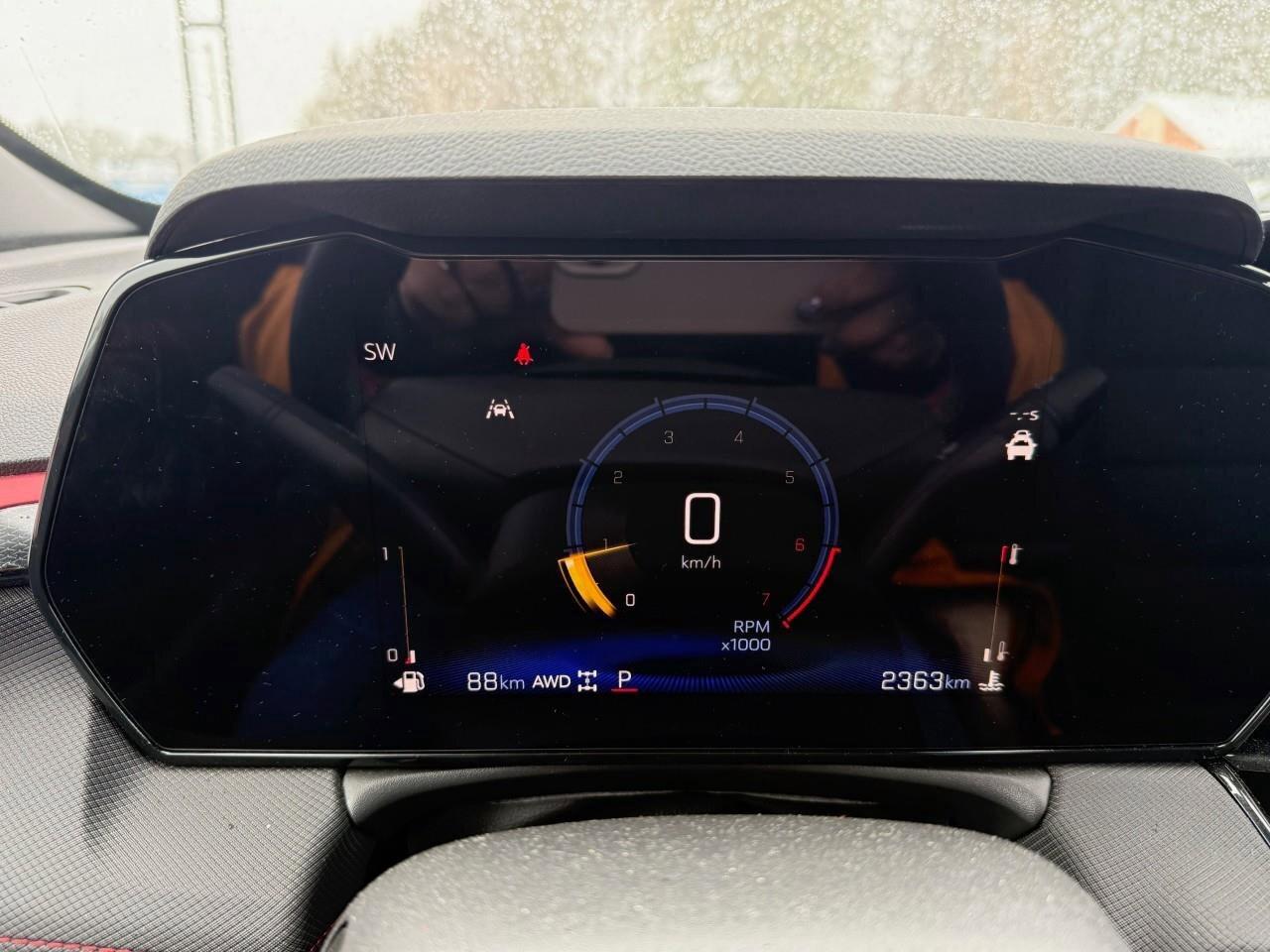 2026 Chevrolet TrailBlazer RS Photo