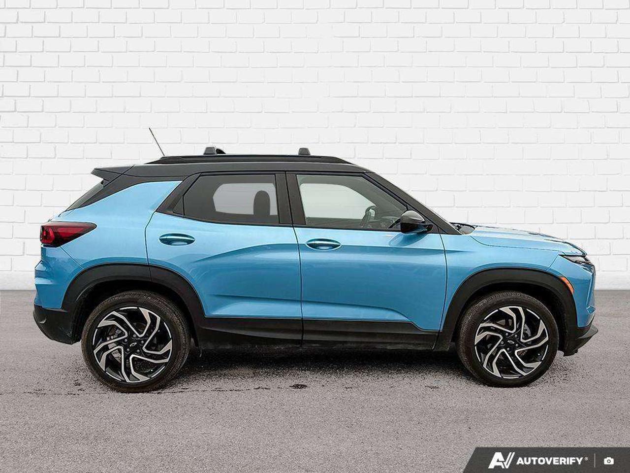 2026 Chevrolet TrailBlazer DRIVER CONFIDENCE PKG. HD CAMERA. WIRELESS CHARGING. Photo
