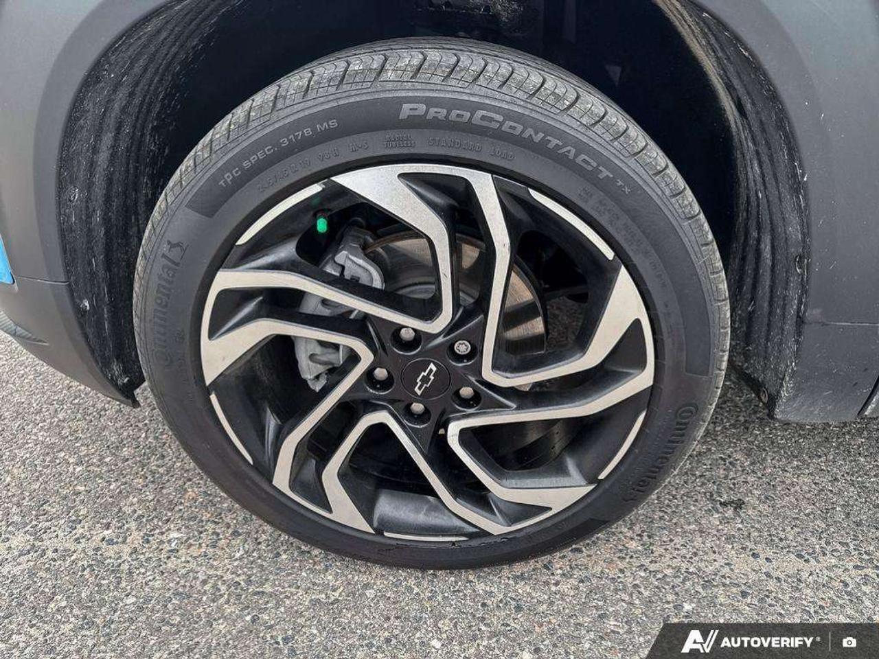 2026 Chevrolet TrailBlazer DRIVER CONFIDENCE PKG. HD CAMERA. WIRELESS CHARGING. Photo