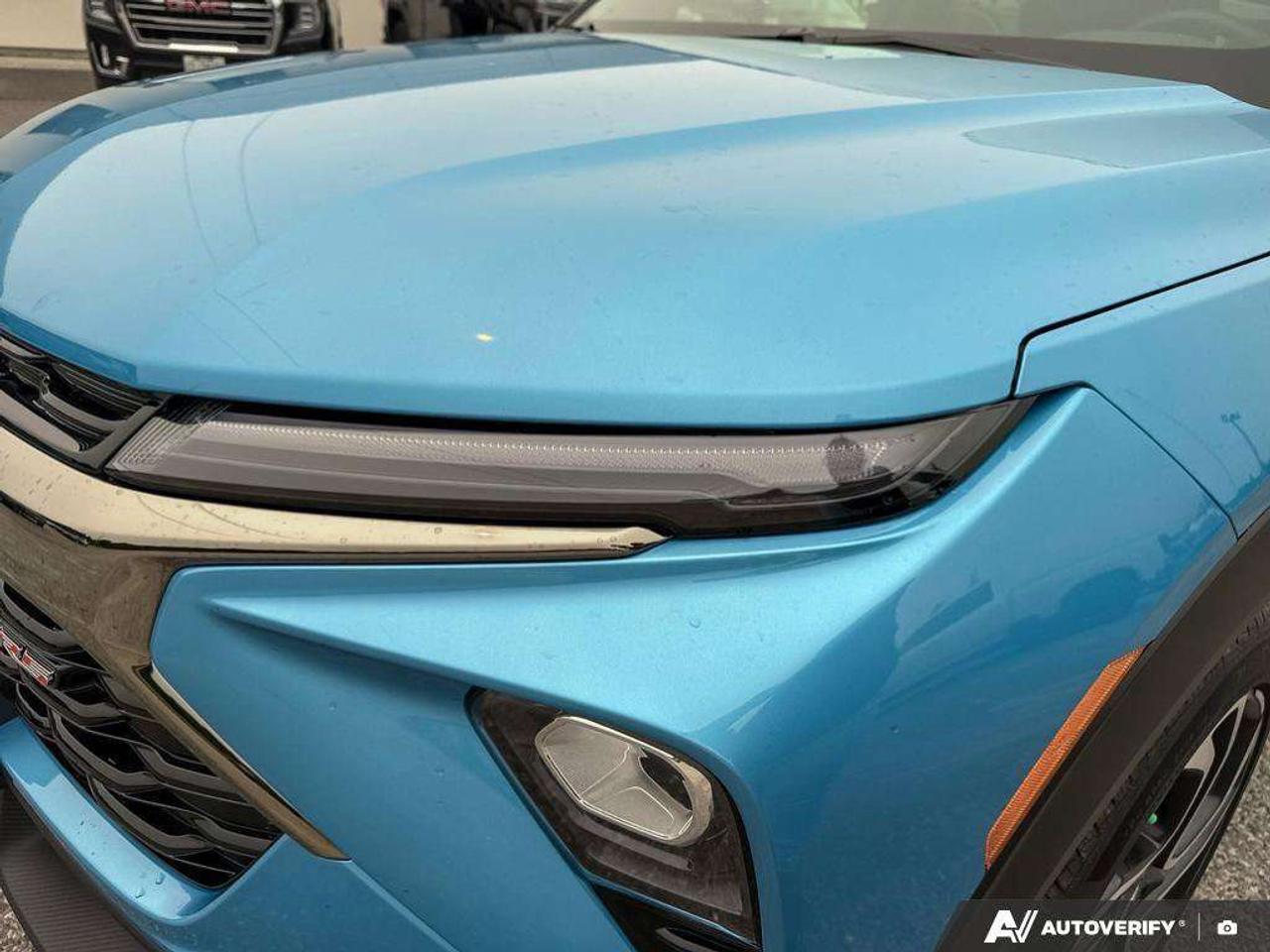 2026 Chevrolet TrailBlazer DRIVER CONFIDENCE PKG. HD CAMERA. WIRELESS CHARGING. Photo