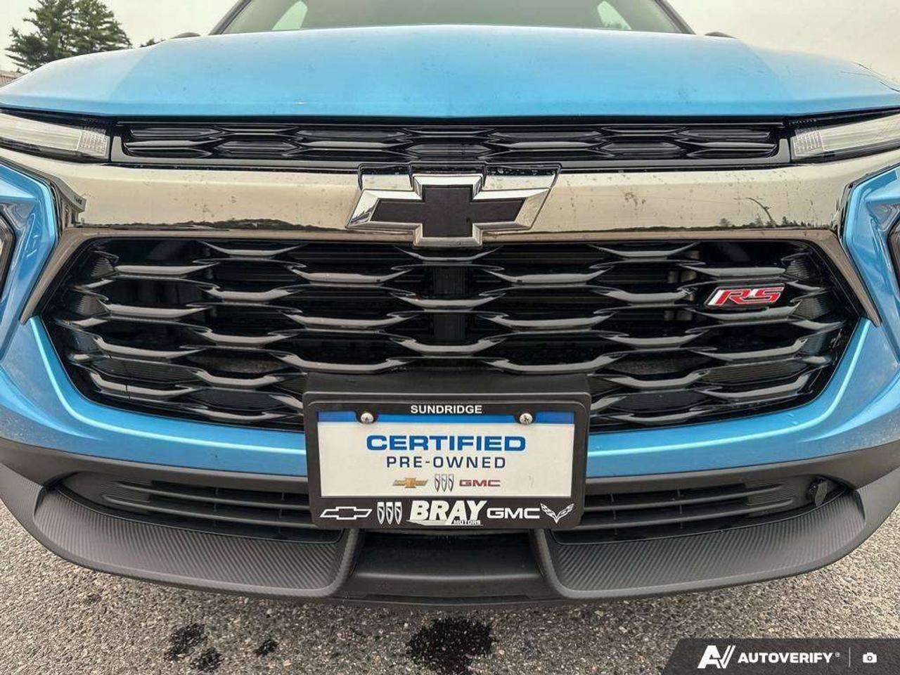 2026 Chevrolet TrailBlazer DRIVER CONFIDENCE PKG. HD CAMERA. WIRELESS CHARGING. Photo