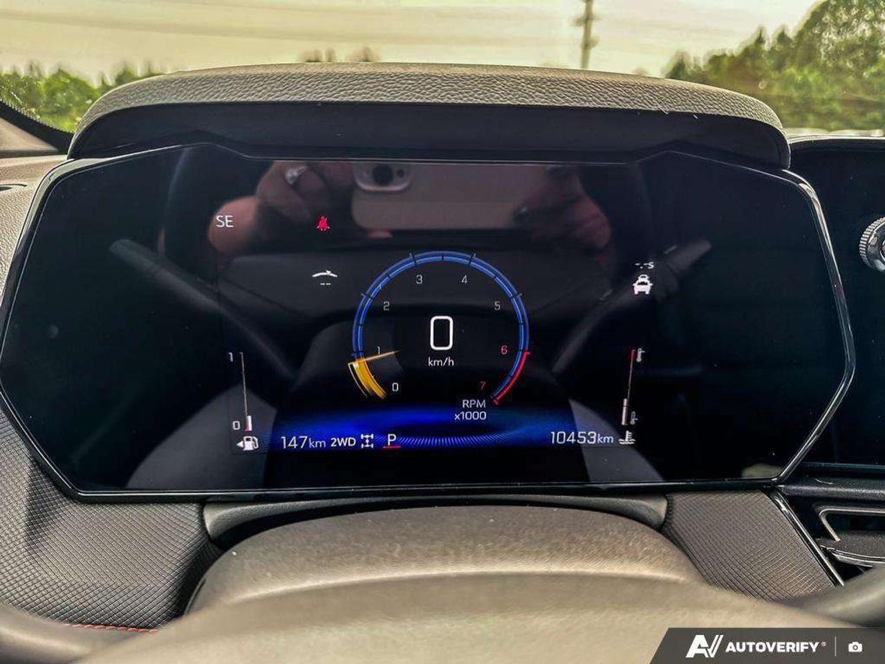 2026 Chevrolet TrailBlazer DRIVER CONFIDENCE PKG. HD CAMERA. WIRELESS CHARGING. Photo