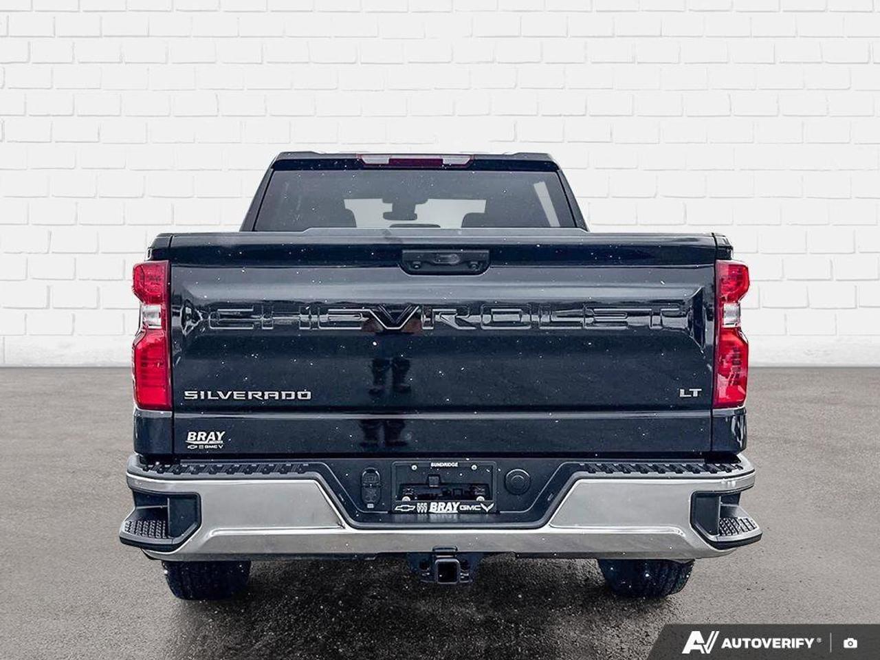 2024 Chevrolet Silverado 1500 LT   SPRAY IN BEDLINER, ALL WEATHER MATS, RUNNING Photo