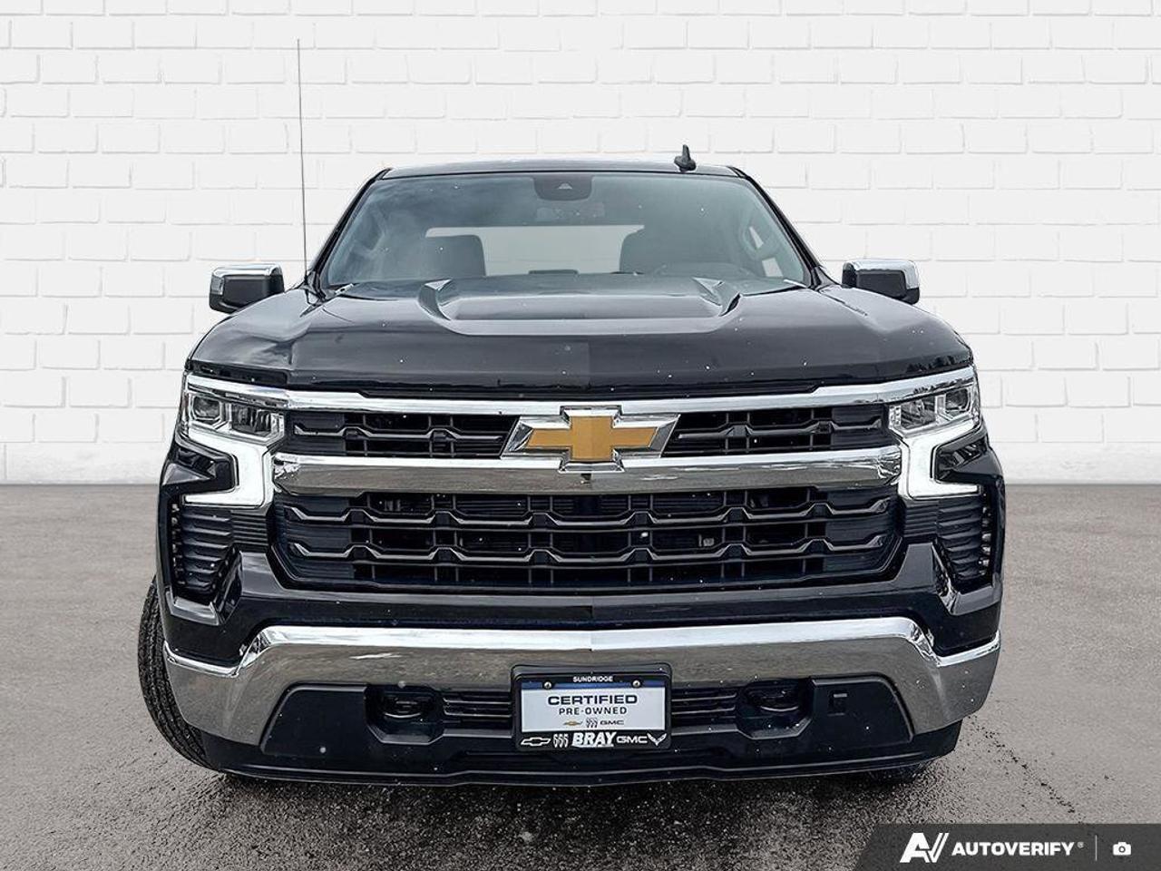 2024 Chevrolet Silverado 1500 LT   SPRAY IN BEDLINER, ALL WEATHER MATS, RUNNING Photo