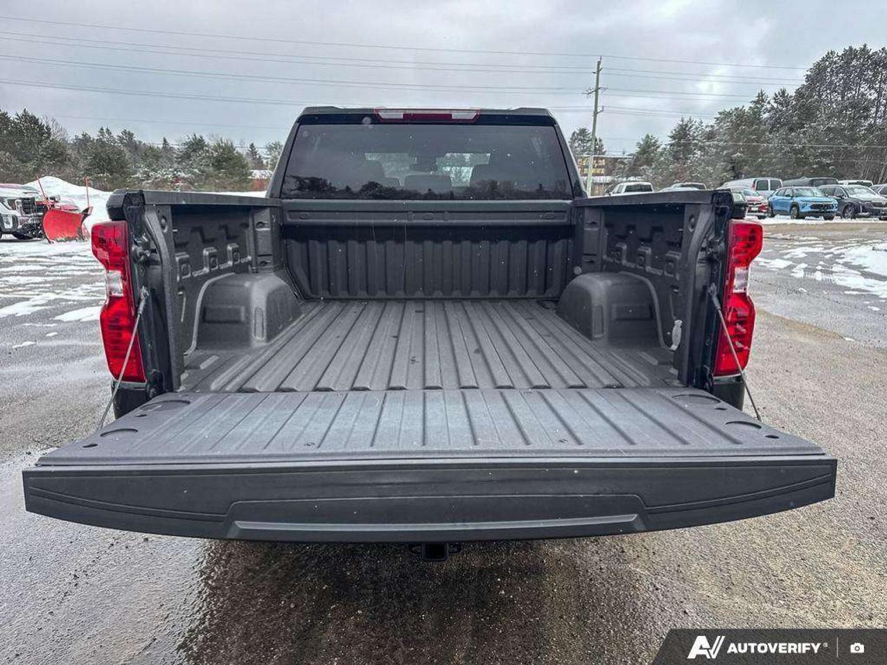 2024 Chevrolet Silverado 1500 BEDLINER. ALL WEATHER MATS. RUNNING BOARDS. TRAILERING PKG. TRUE NORTH EDITION. Photo