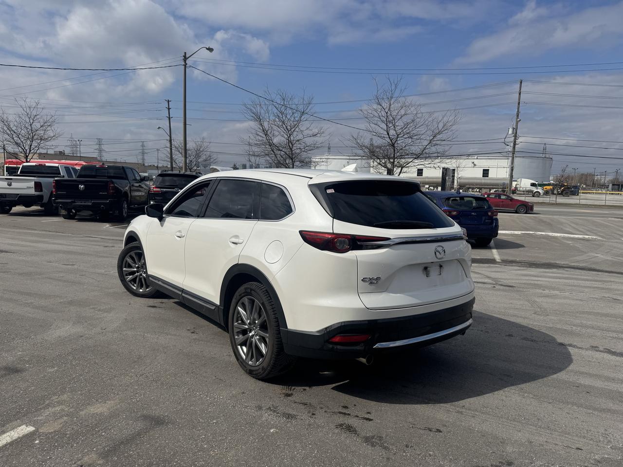 2018 Mazda CX-9 GT Photo4