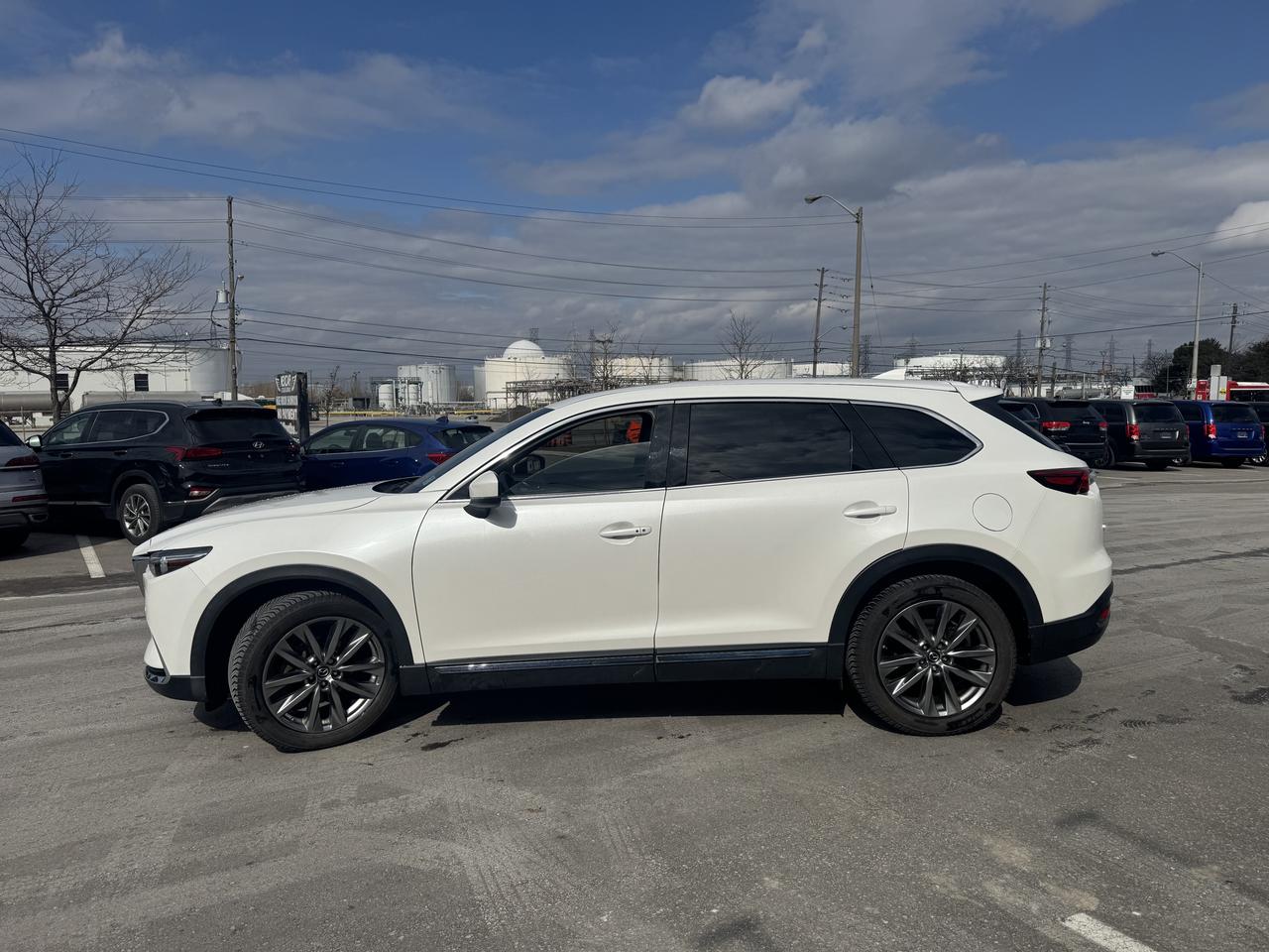 2018 Mazda CX-9 GT Photo3