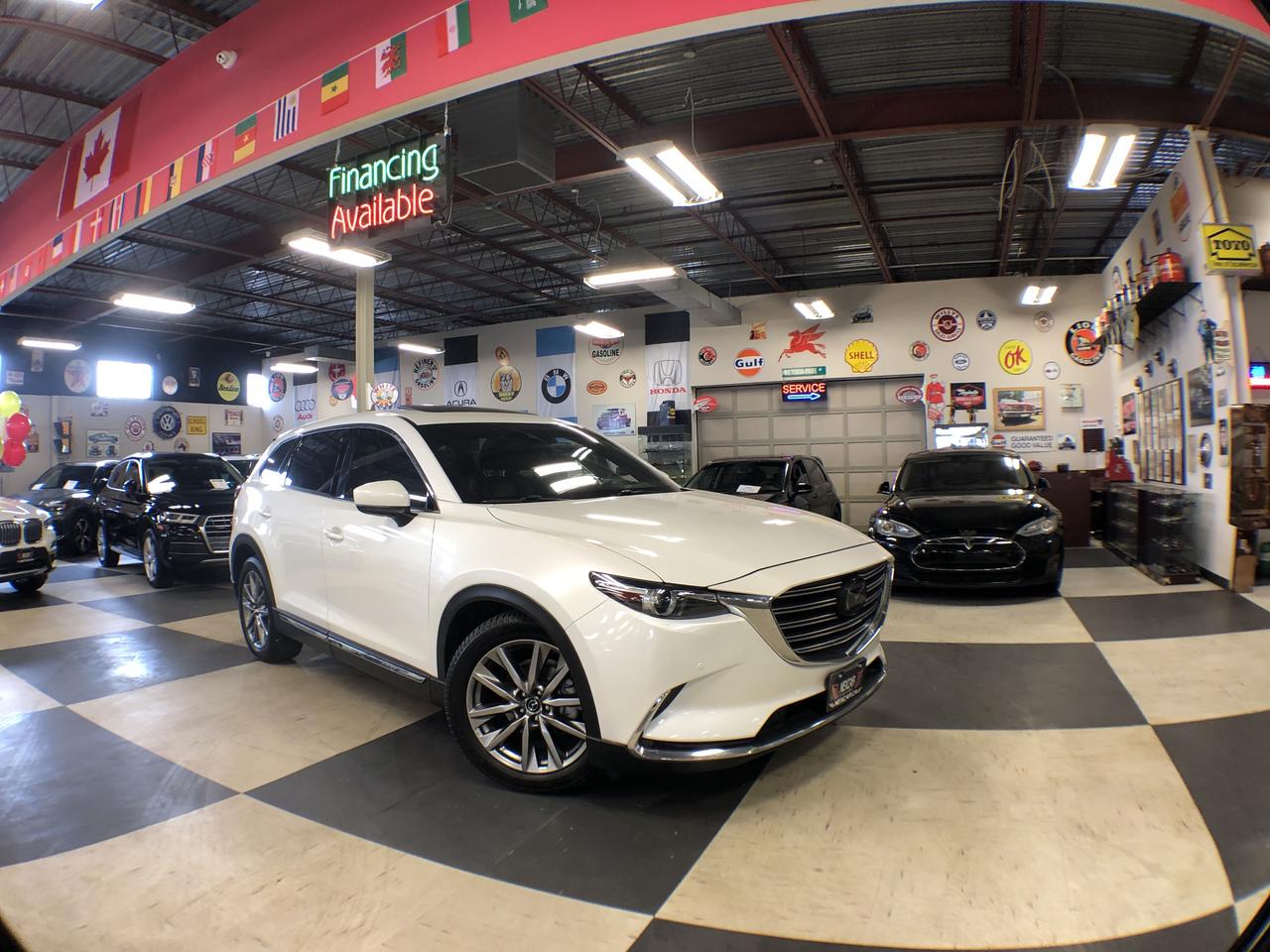 Mazda CX-9 GT AWD 2018