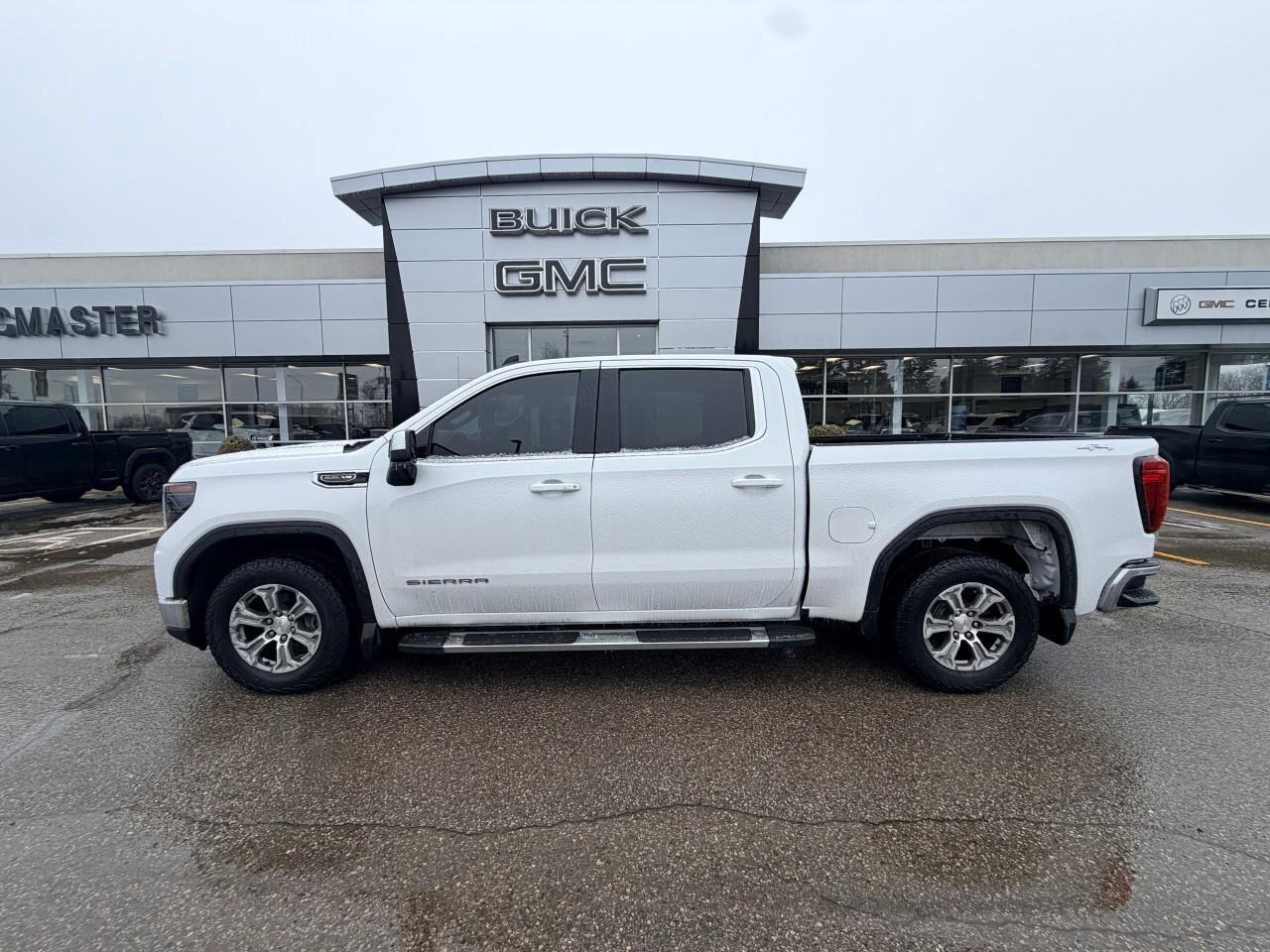 2022 GMC Sierra 1500 SLESLE, 5.3L V8, 4X4, ALLOYS, CLOTH, 1-OWNER, CERT Photo