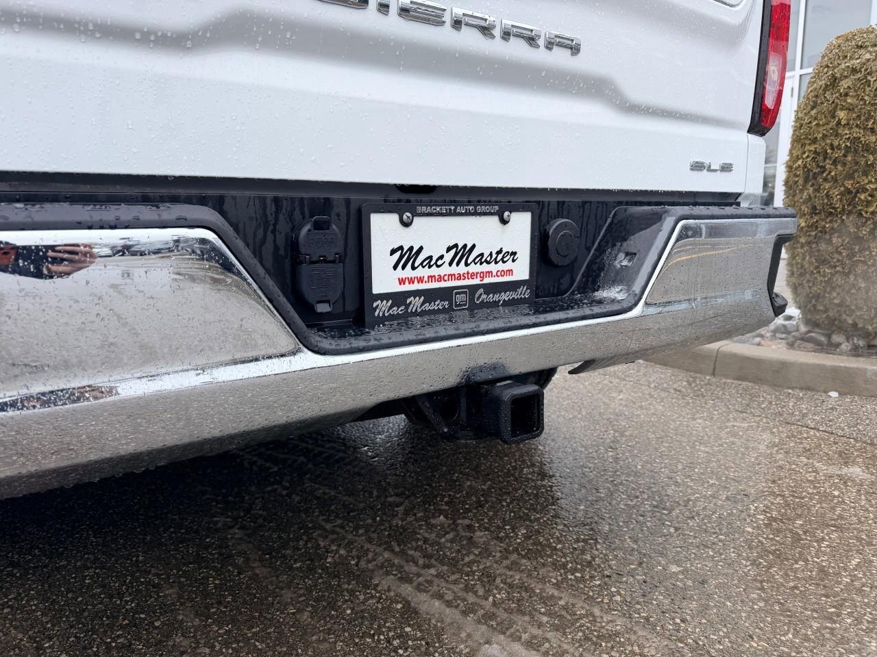 2022 GMC Sierra 1500 SLESLE, 5.3L V8, 4X4, ALLOYS, CLOTH, 1-OWNER, CERT Photo