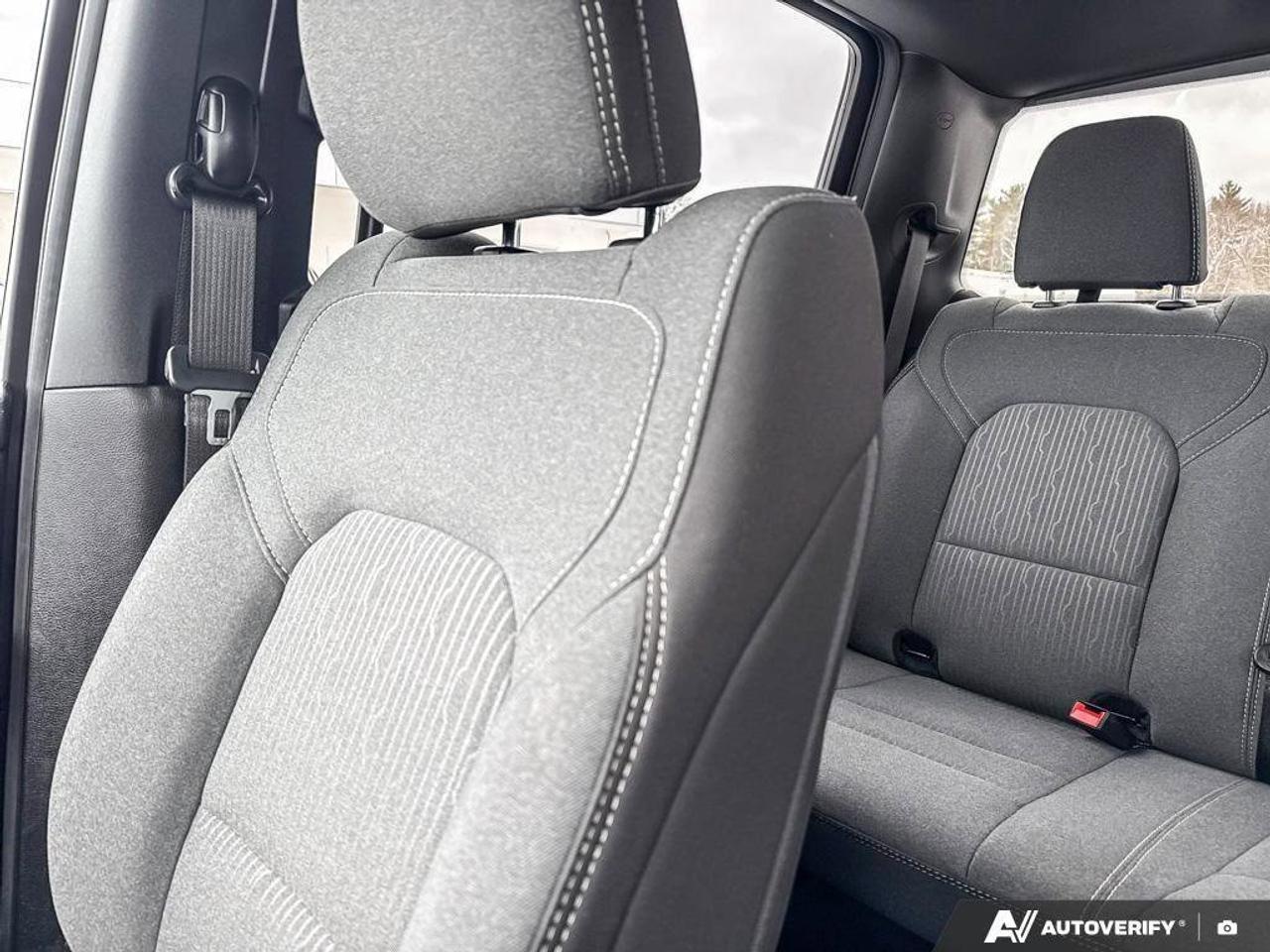 2024 RAM 1500 Tradesman   RUNNING BOARDS, TONNEAU COVER, STUDDED Photo