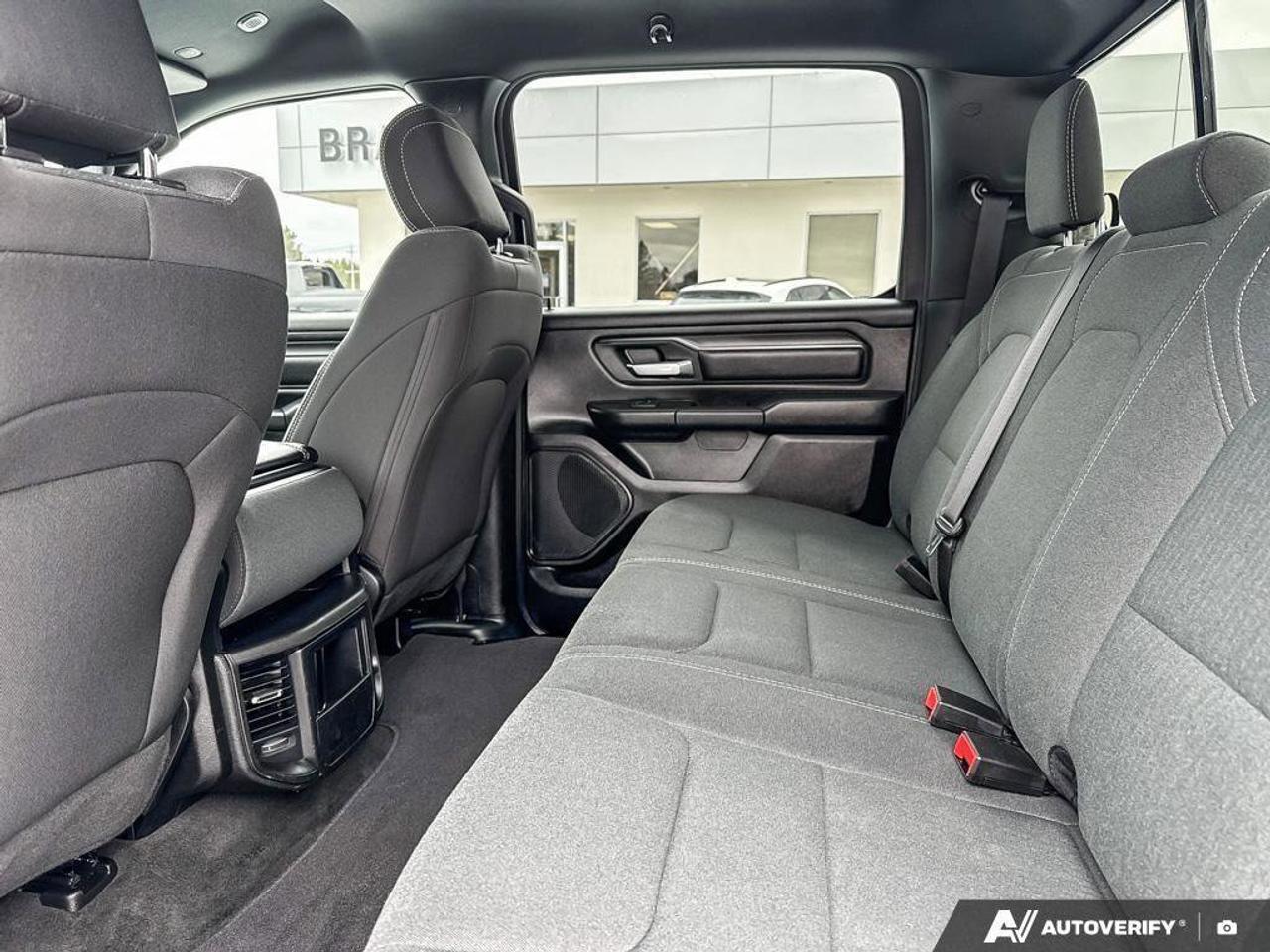 2024 RAM 1500 Tradesman   RUNNING BOARDS, TONNEAU COVER, STUDDED Photo