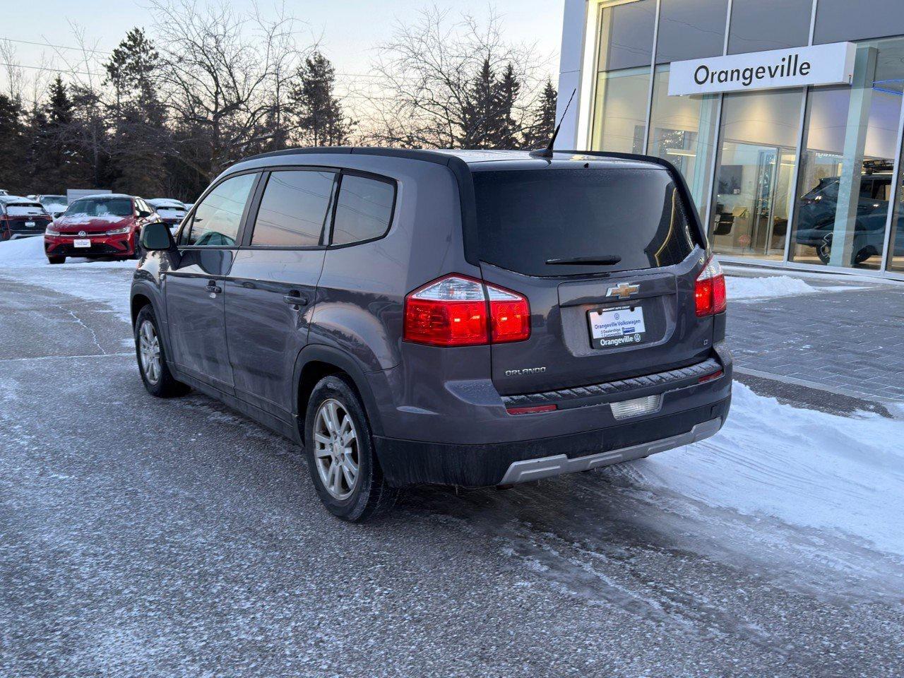 2012 Chevrolet Orlando  Photo2