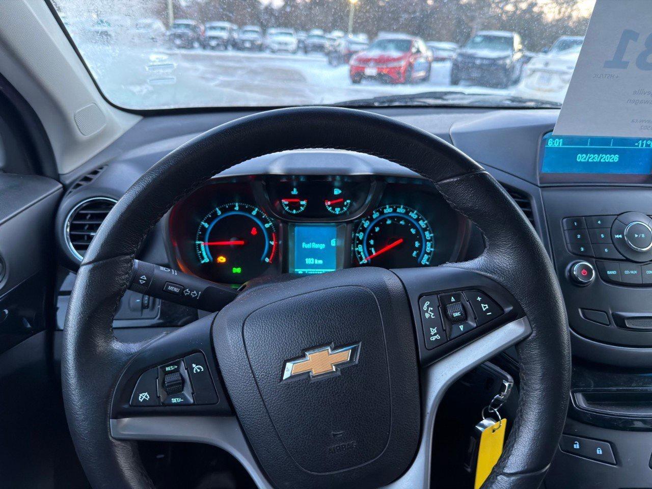 2012 Chevrolet Orlando  Photo