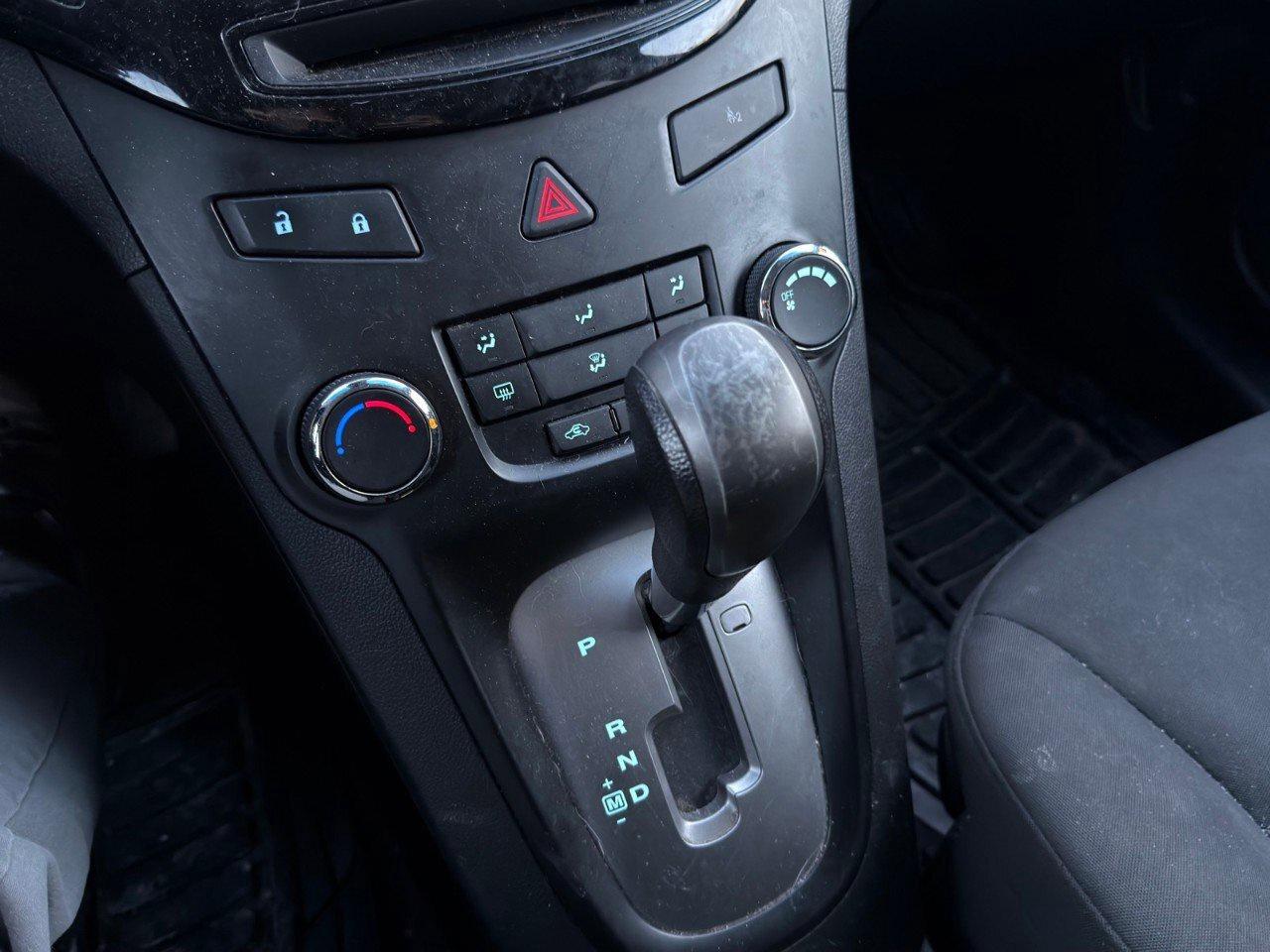 2012 Chevrolet Orlando  Photo