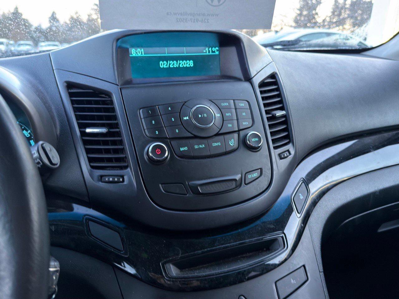 2012 Chevrolet Orlando  Photo