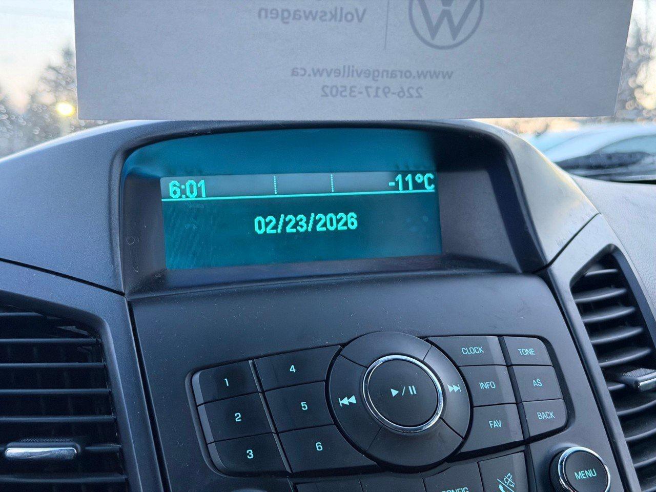 2012 Chevrolet Orlando  Photo