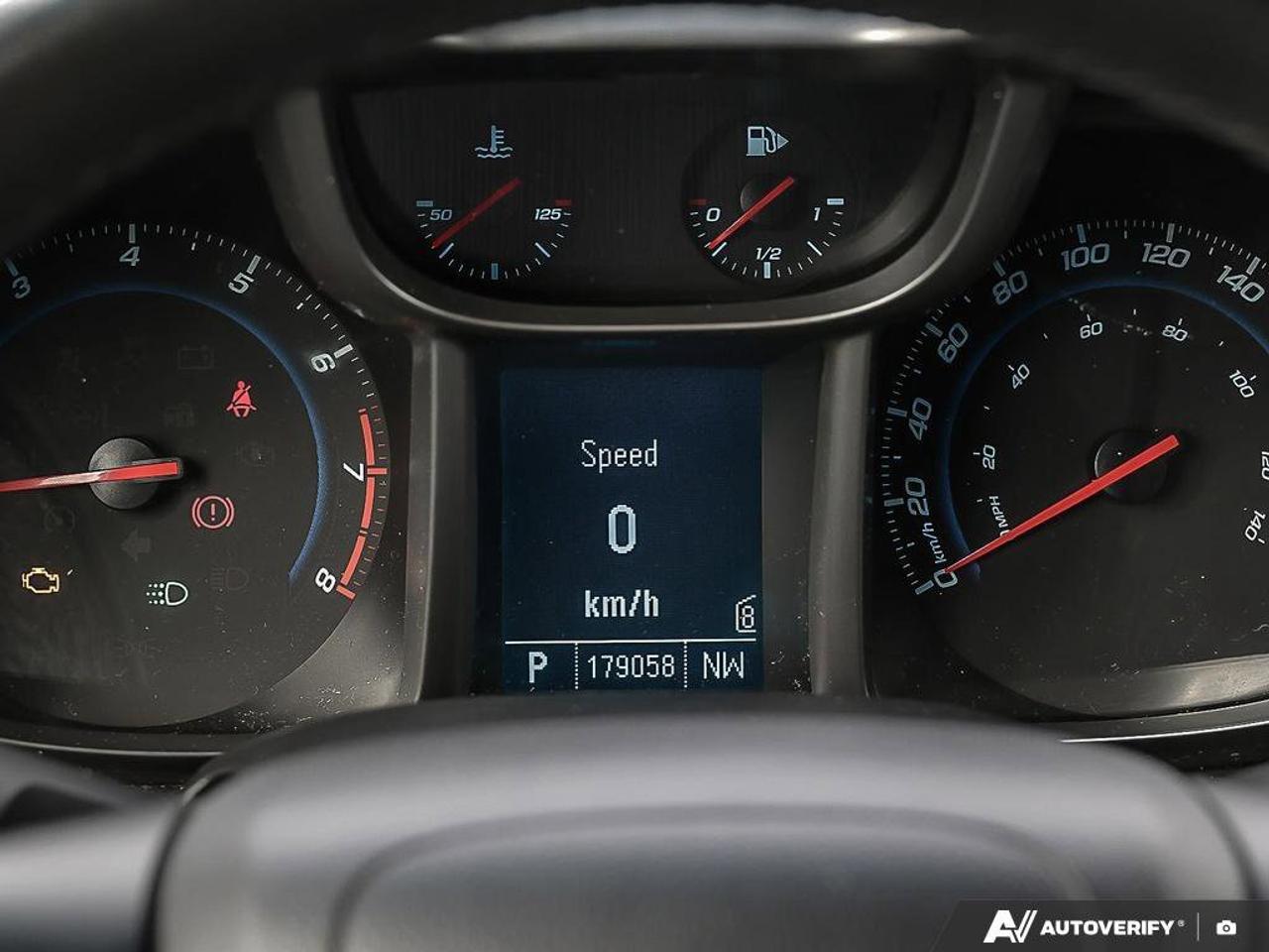 2012 Chevrolet Orlando  Photo