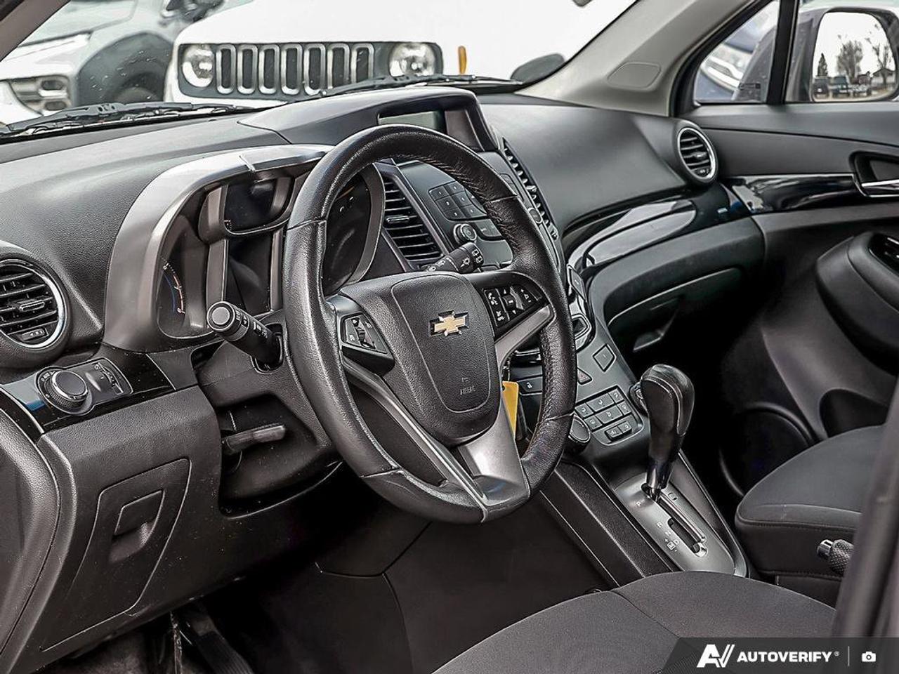 2012 Chevrolet Orlando  Photo