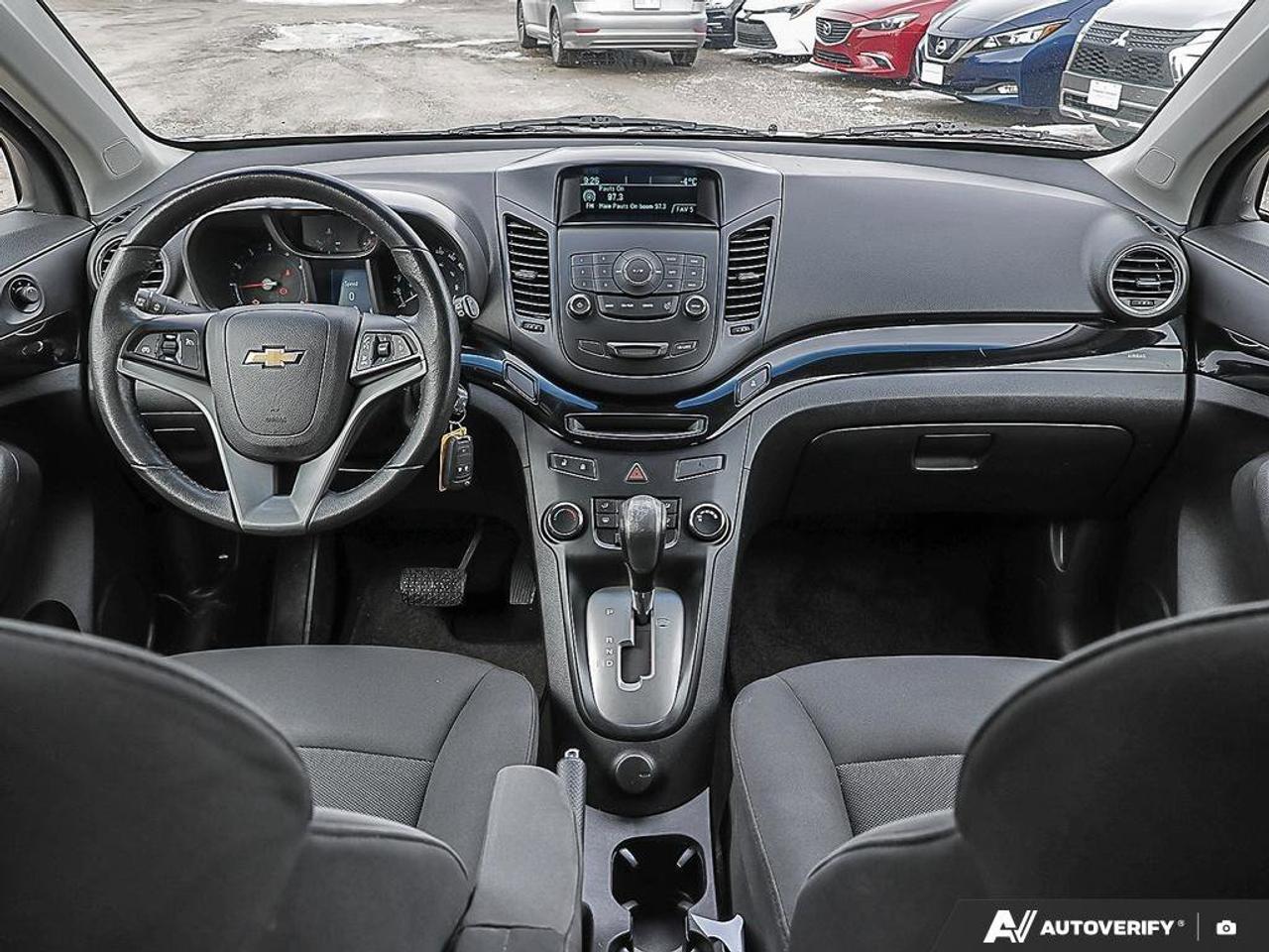 2012 Chevrolet Orlando  Photo