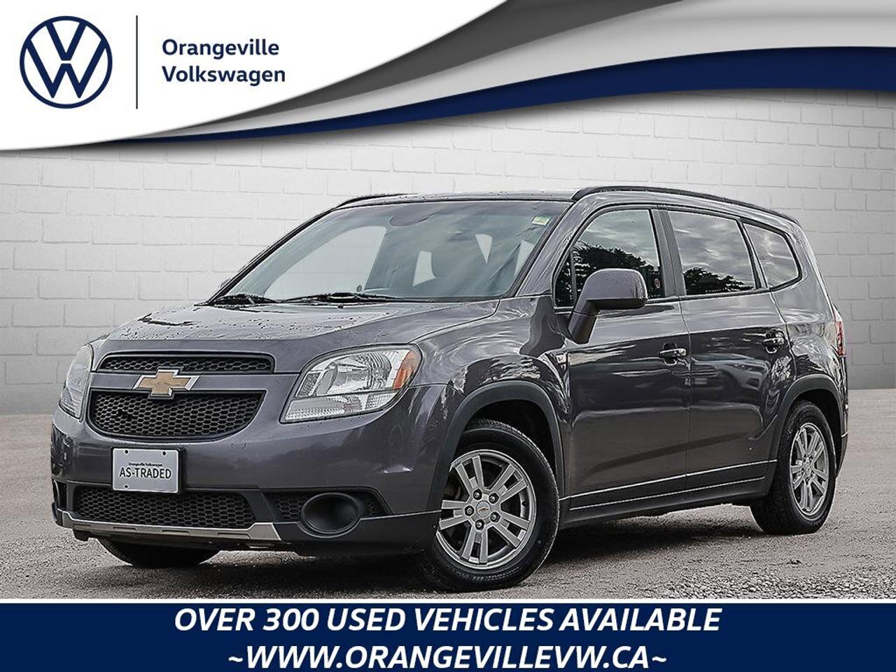 2012 Chevrolet Orlando  Photo