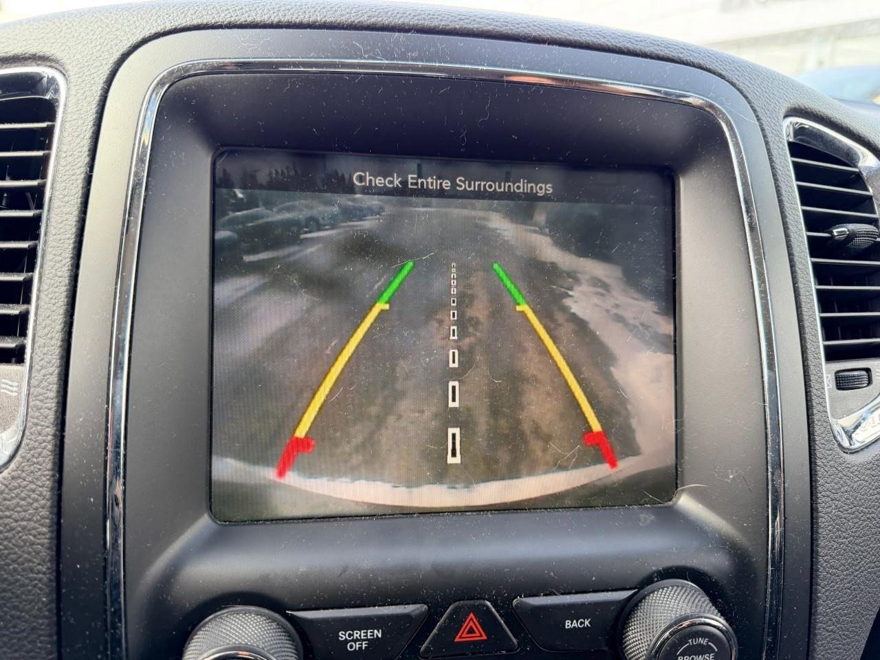 2016 Dodge Durango LimitedLIMITED, 3.6L V6, 4X4, ALLOYS, LEATHER, 6-P Photo