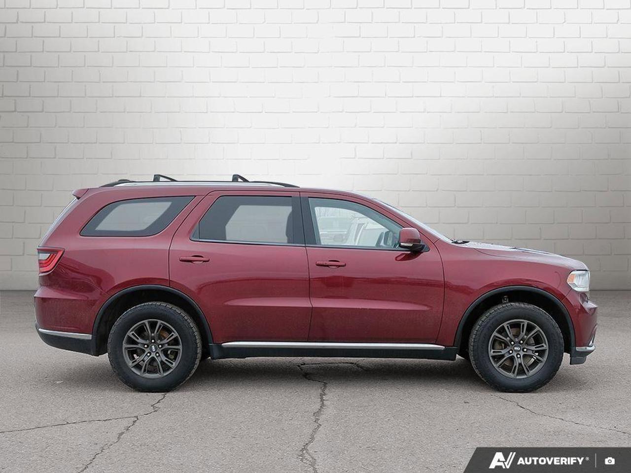 2016 Dodge Durango LimitedLIMITED, 3.6L V6, 4X4, ALLOYS, LEATHER, 6-P Photo