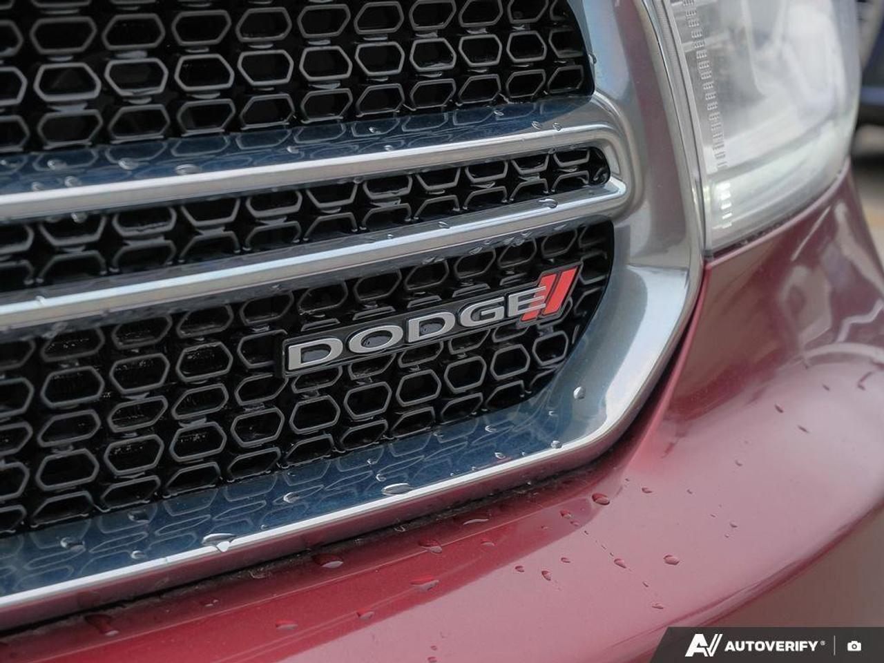 2016 Dodge Durango LimitedLIMITED, 3.6L V6, 4X4, ALLOYS, LEATHER, 6-P Photo