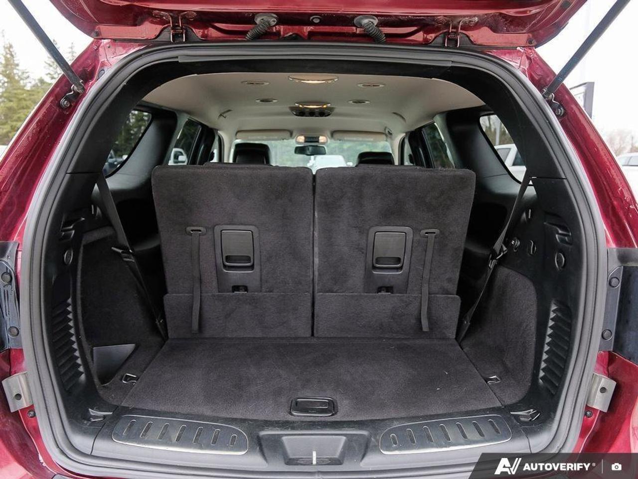 2016 Dodge Durango LimitedLIMITED, 3.6L V6, 4X4, ALLOYS, LEATHER, 6-P Photo