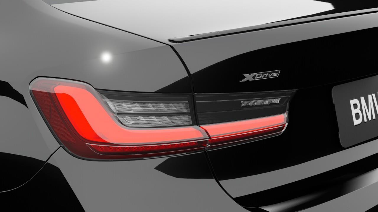 2026 BMW 3 Series  Photo