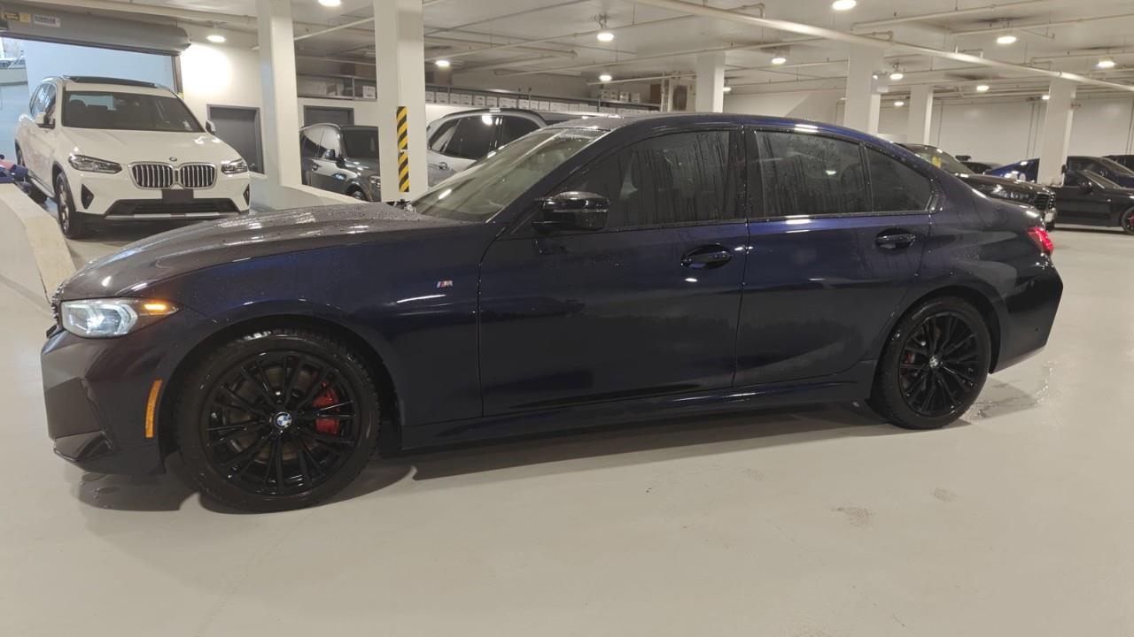 2023 BMW M340 i xDrive 4dr All-Wheel Drive Sedan Photo4