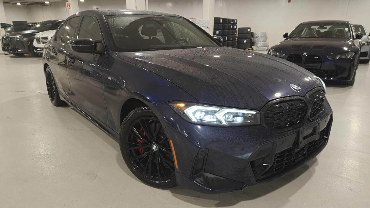 2023 BMW M340 i xDrive 4dr All-Wheel Drive Sedan Photo