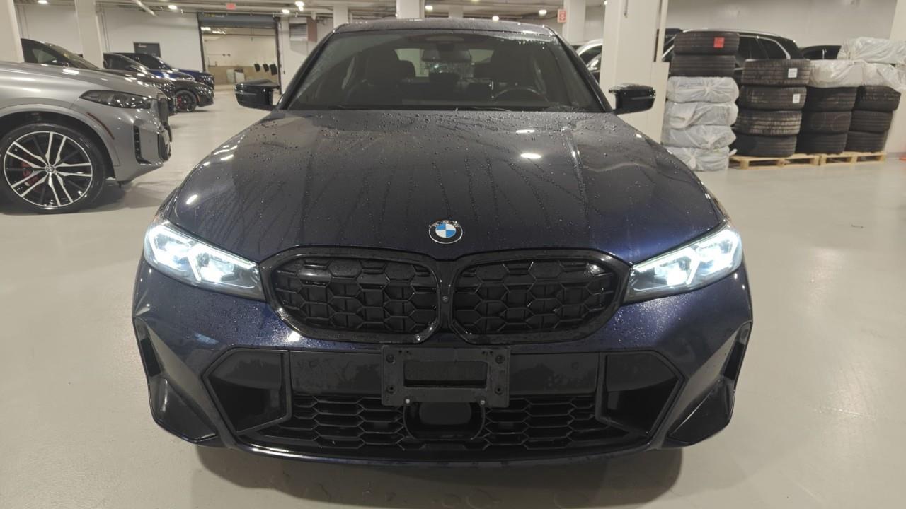 2023 BMW M340 i xDrive 4dr All-Wheel Drive Sedan Photo