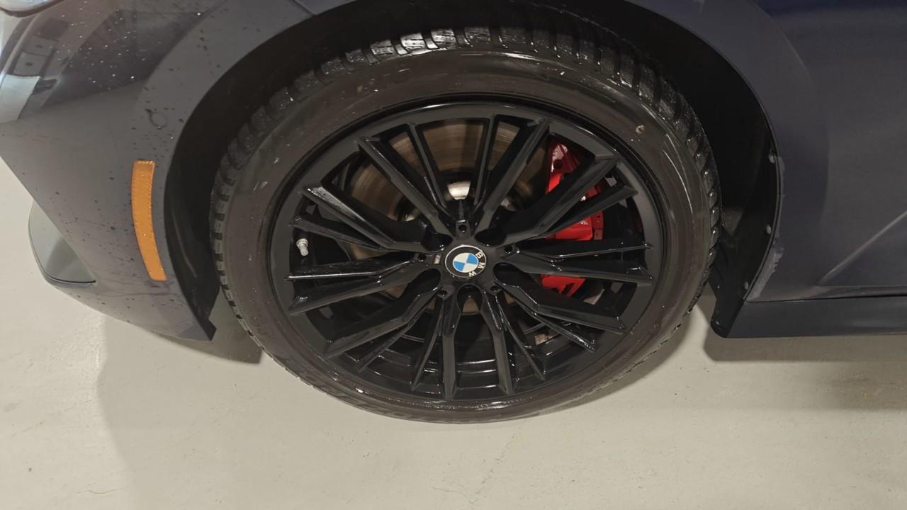 2023 BMW M340 i xDrive 4dr All-Wheel Drive Sedan Photo