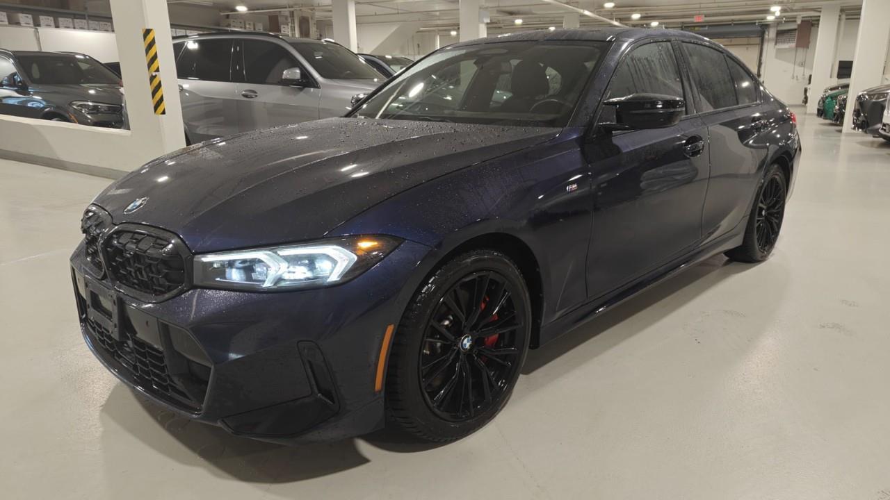 2023 BMW M340 i xDrive 4dr All-Wheel Drive Sedan Photo