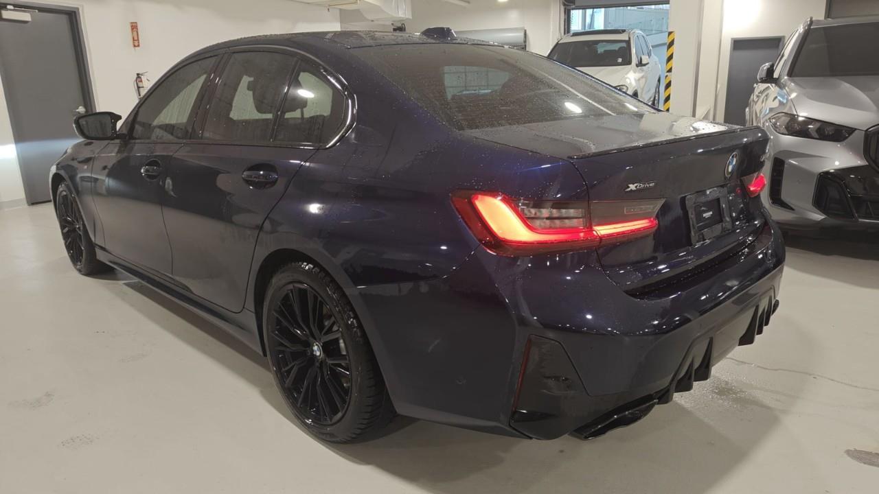 2023 BMW M340 i xDrive 4dr All-Wheel Drive Sedan Photo